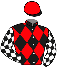 Casaque de LIBRE ET FIERE