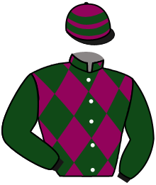 Casaque de LOCKBATAN THOM