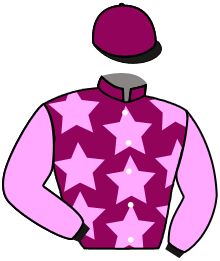 Casaque de MAJESTIC HILL