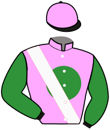 Casaque de KALIFE ALAPLACE