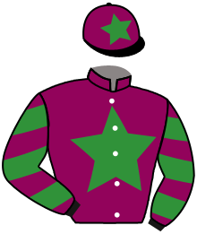 Casaque de RECOLEROS