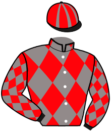 Casaque de JARDIN DU ROI