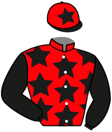 Casaque de TIME TO PARLEY