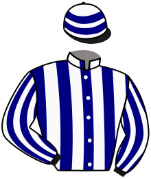 Casaque de EL MEASTRO