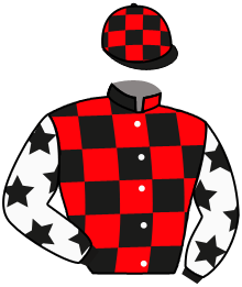 Casaque de MRS HOLIDAY