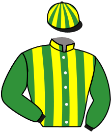 Casaque de ANGEL CHARLY