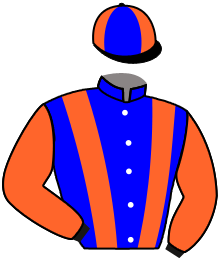 Casaque de WEST MARTIN