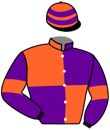 Casaque de MAGIC PARK