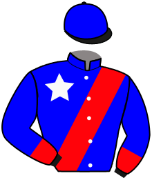 Casaque de GOLIMPIO D'OR