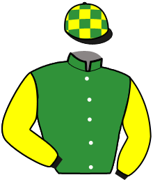 Casaque de LUCKY DU CHALONGE