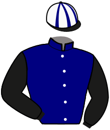 Casaque de GO OR NOT