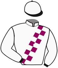 Casaque de LACARO DU CROATE