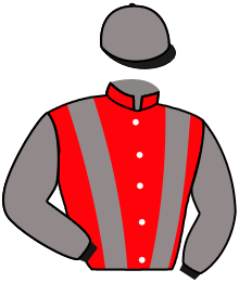 Casaque de PINK VALENTINE