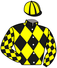 Casaque de ISLAND WIND