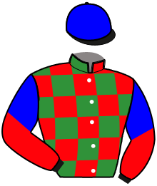 Casaque de ETOILE DU OZ