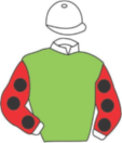 Casaque de DON MOHICANO