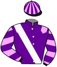 Casaque de MUSTANG DE MEE