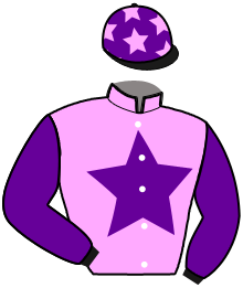 Casaque de FUNNY HORSE