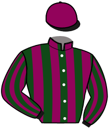 Casaque de MAORI CREEK