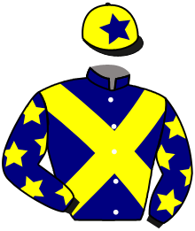 Casaque de WESTERN RULER