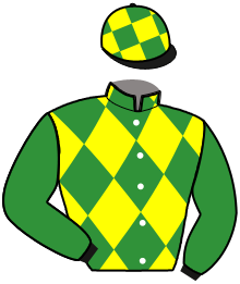 Casaque de MAHIZ DE GUEZ