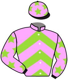 Casaque de WEEMAGATEE