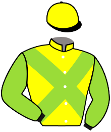 Casaque de L ORIENT EXPRESS