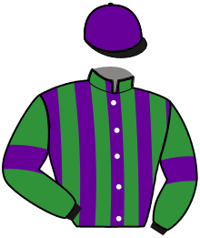 Casaque de MILLESIME TIKELOLE