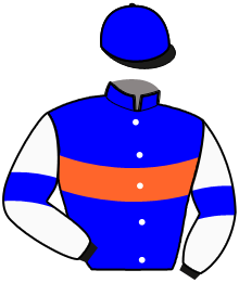 Casaque de JOLAN BOY