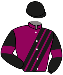 Casaque de WHY'S WHYOMING