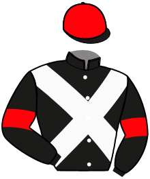 Casaque de HE MISS DEIHA