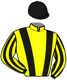 Casaque de MALICE DES RACQUES