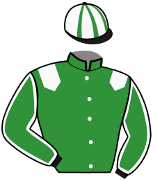 Casaque de JIBI DU FRUITIER