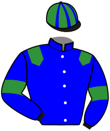 Casaque de LEADER D'ASNOIS