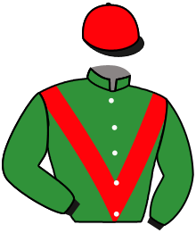 Casaque de WANT AND POWER