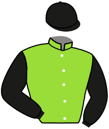 Casaque de LA GENETTE