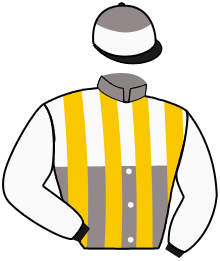 Casaque de GOLDEN GIO