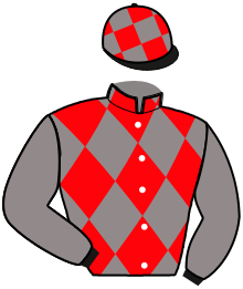 Casaque de KING D'EB