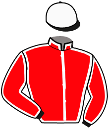 Casaque de L'AS DE CAZOULENE