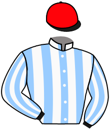 Casaque de CATELLE ROSE