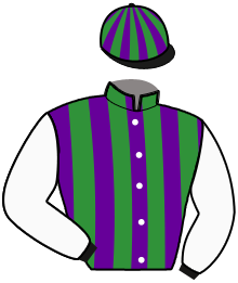 Casaque de MILOU DE CAZOULENE