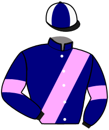 Casaque de JOYAUX DU CHENE