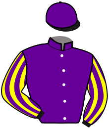 Casaque de KING FORCE