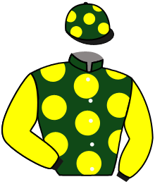 Casaque de ZOUBAREVA