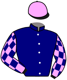 Casaque de AL ALAALI