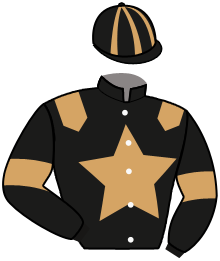 Casaque de LUNIK DU CHOQUEL