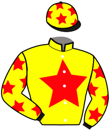 Casaque de MARDOUK DE GODREL