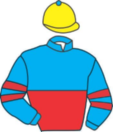 Casaque de HURRICANE FIRST
