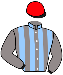 Casaque de RISING WATER