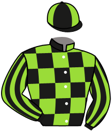 Casaque de THE BLACK VELVET